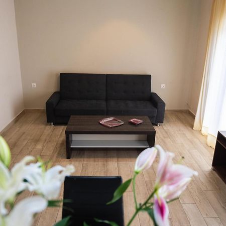 Central Luxurious Suite Near Lighthouse Alexandroupoli Bagian luar foto