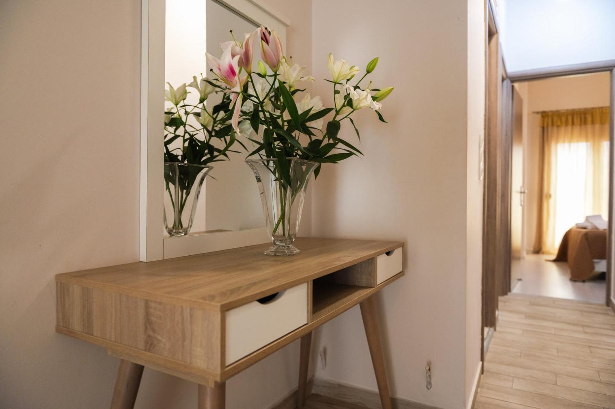Central Luxurious Suite Near Lighthouse Alexandroupoli Bagian luar foto