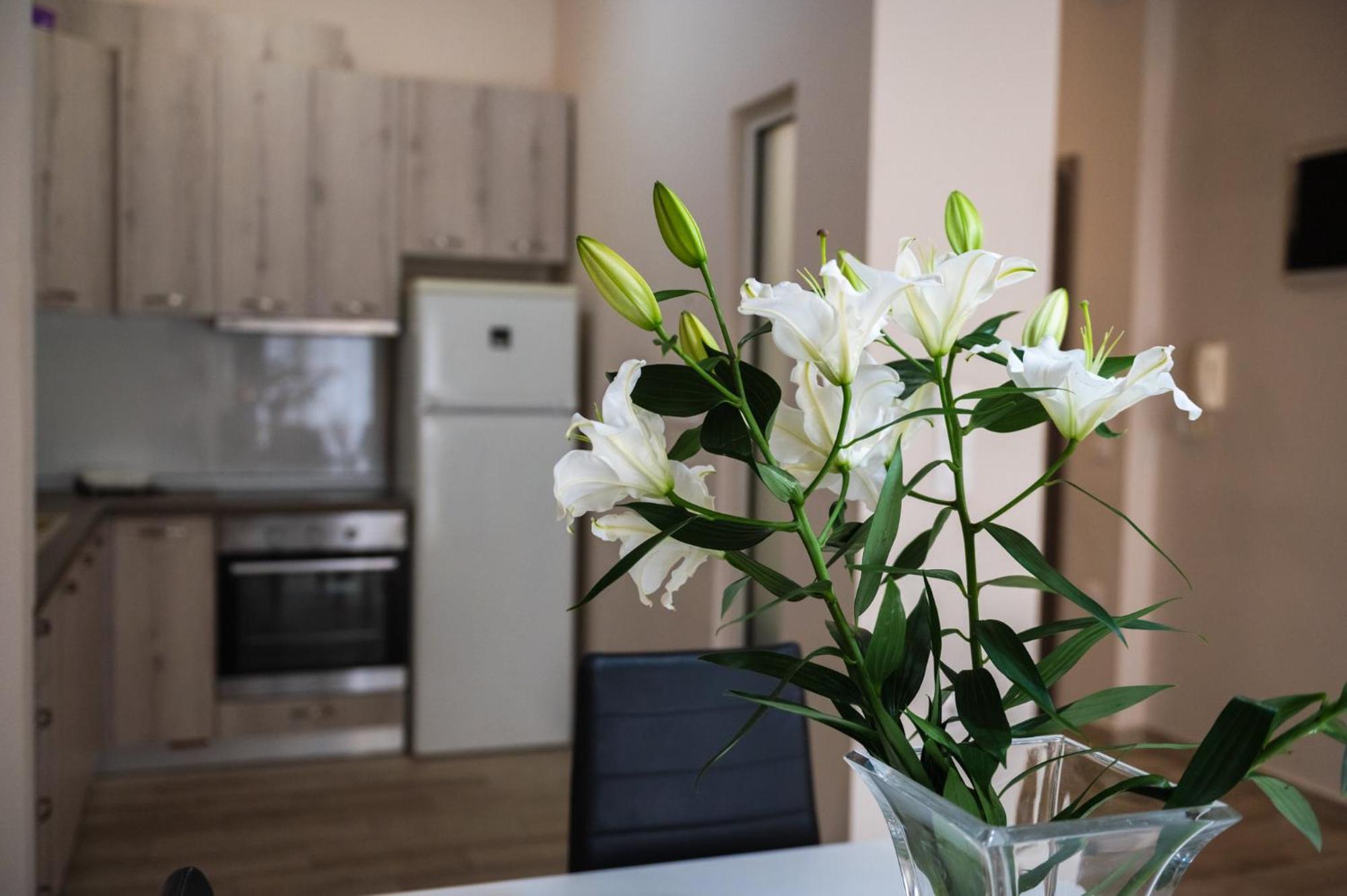 Central Luxurious Suite Near Lighthouse Alexandroupoli Bagian luar foto