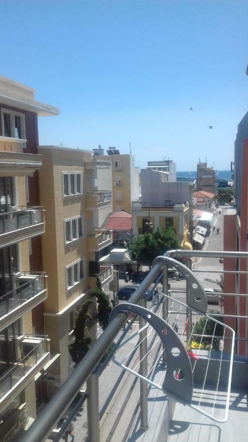 Central Luxurious Suite Near Lighthouse Alexandroupoli Bagian luar foto