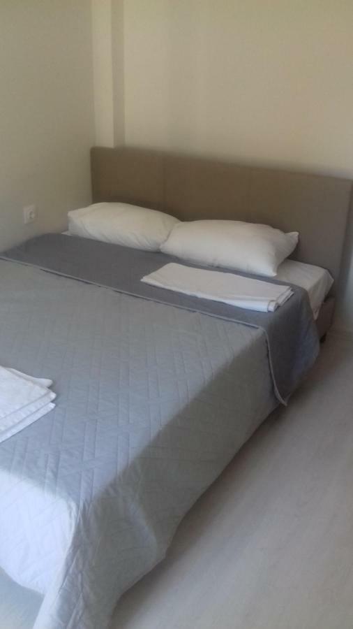 Central Luxurious Suite Near Lighthouse Alexandroupoli Bagian luar foto